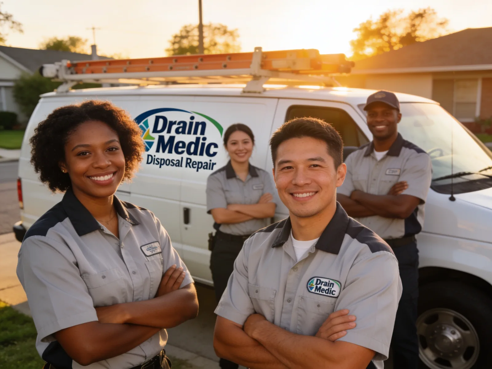 Garbage Disposal Repair company in Keswick, IA